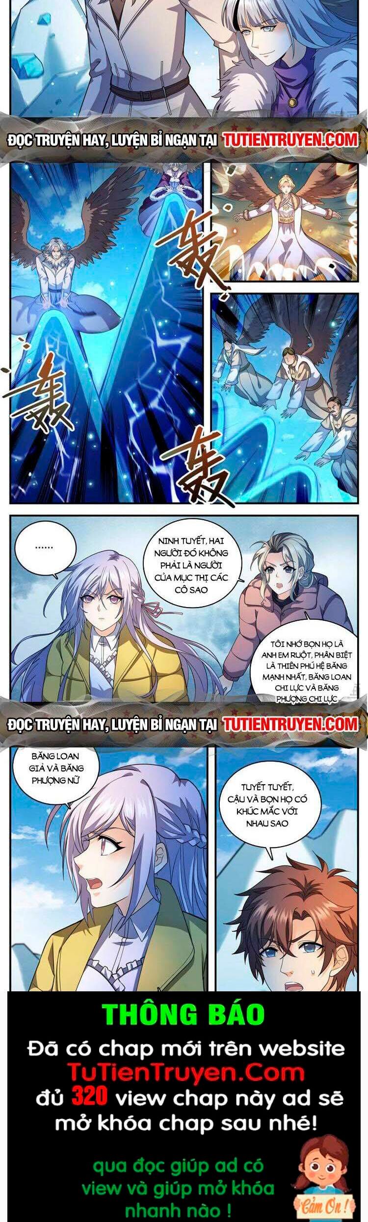 đọc truyện Toàn Chức Pháp Sư Chương 1085 ảnh 5 tại Thiên Thai Truyện