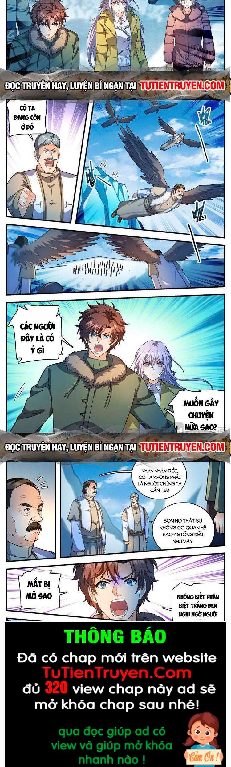 đọc truyện Toàn Chức Pháp Sư Chương 1085 ảnh 8 tại Thiên Thai Truyện