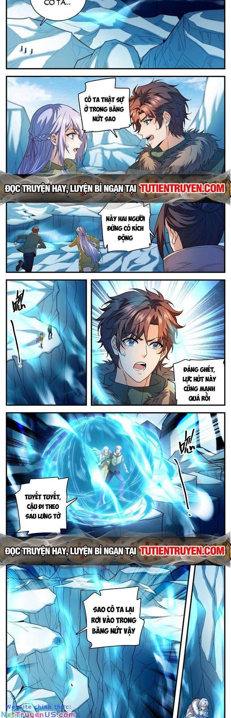 đọc truyện Toàn Chức Pháp Sư Chương 1086 ảnh 8 tại Thiên Thai Truyện