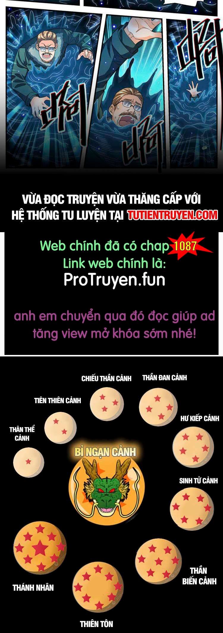 đọc truyện Toàn Chức Pháp Sư Chương 1087 ảnh 9 tại Thiên Thai Truyện