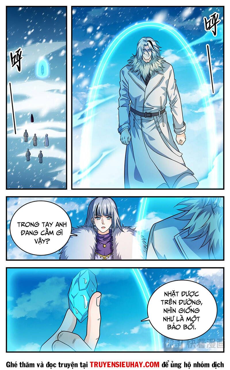 đọc truyện Toàn Chức Pháp Sư Chương 1089 ảnh 3 tại Thiên Thai Truyện