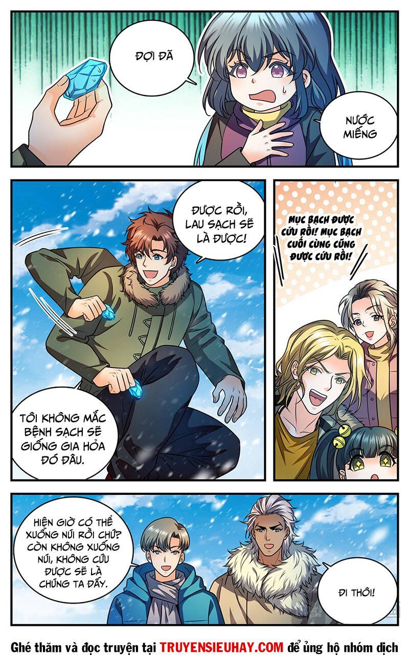 đọc truyện Toàn Chức Pháp Sư Chương 1089 ảnh 13 tại Thiên Thai Truyện