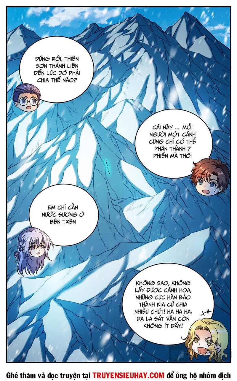 đọc truyện Toàn Chức Pháp Sư Chương 1089 ảnh 14 tại Thiên Thai Truyện