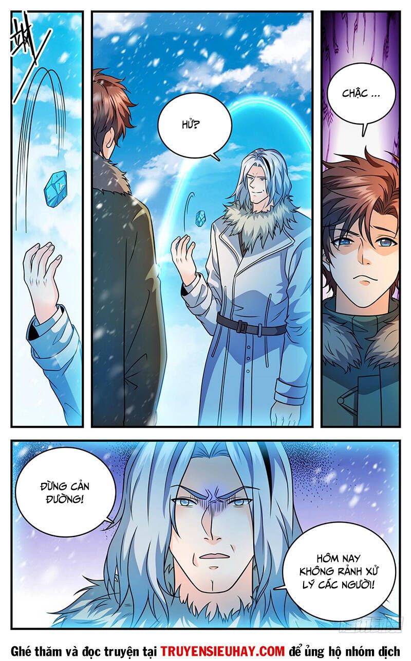 đọc truyện Toàn Chức Pháp Sư Chương 1089 ảnh 7 tại Thiên Thai Truyện