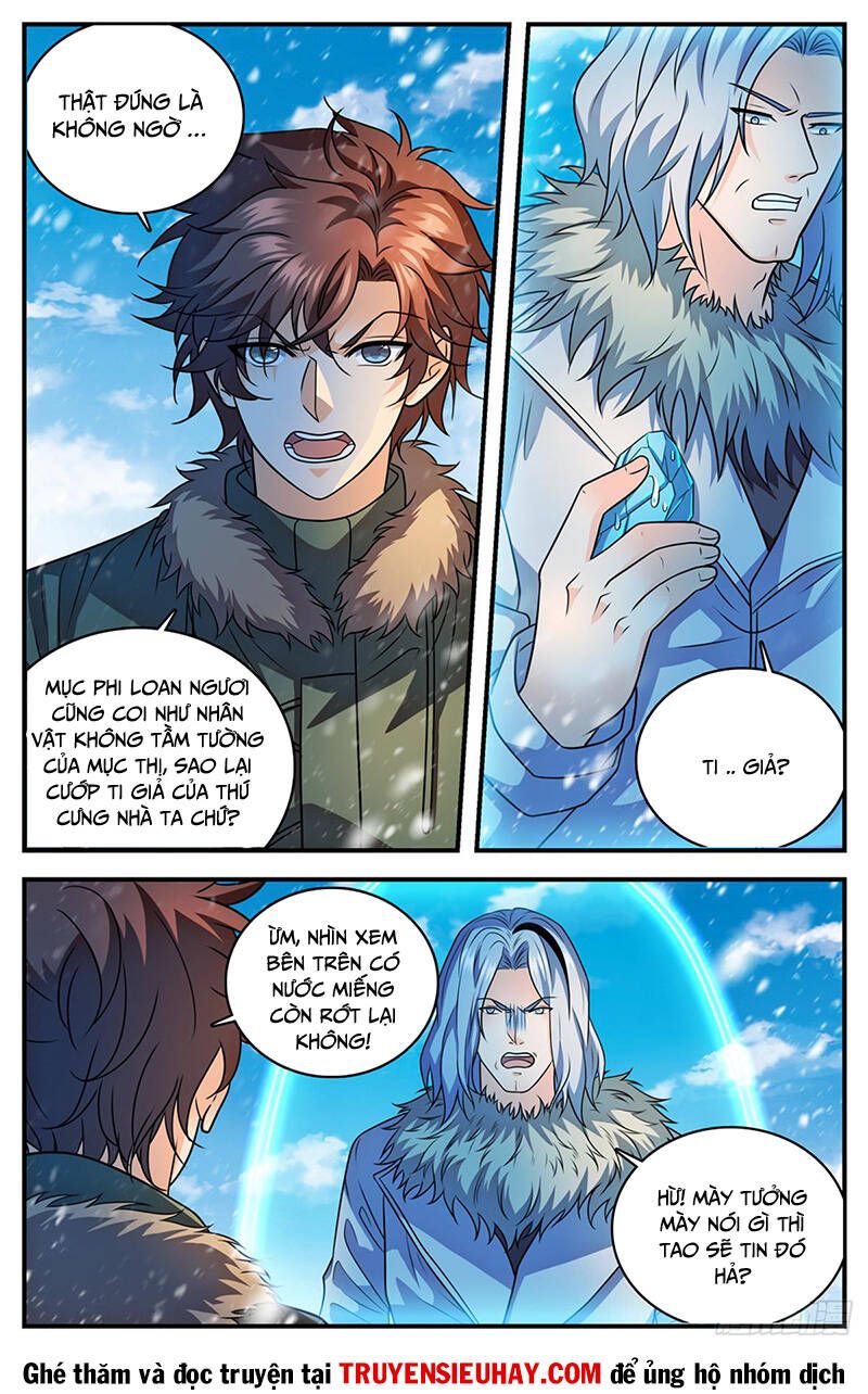 đọc truyện Toàn Chức Pháp Sư Chương 1089 ảnh 9 tại Thiên Thai Truyện