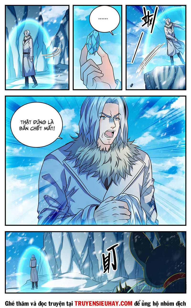 đọc truyện Toàn Chức Pháp Sư Chương 1089 ảnh 11 tại Thiên Thai Truyện