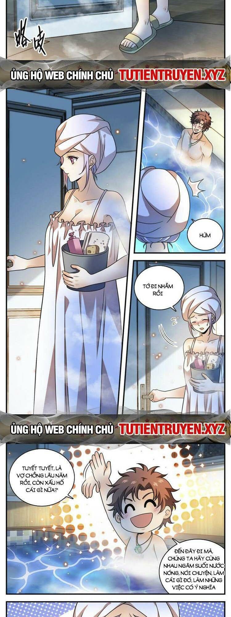 đọc truyện Toàn Chức Pháp Sư Chương 1090 ảnh 4 tại Thiên Thai Truyện