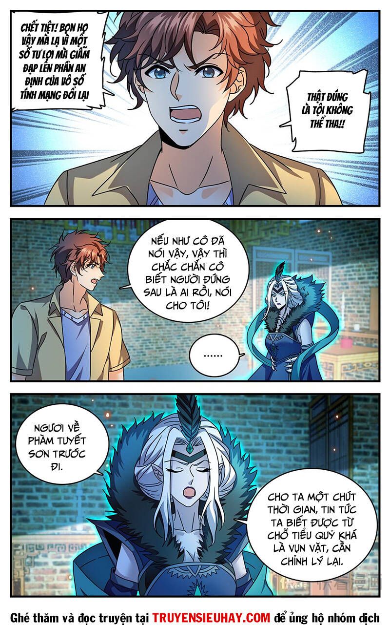 đọc truyện Toàn Chức Pháp Sư Chương 1091 ảnh 13 tại Thiên Thai Truyện