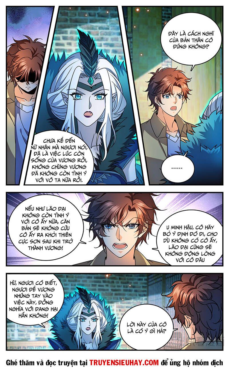 đọc truyện Toàn Chức Pháp Sư Chương 1091 ảnh 8 tại Thiên Thai Truyện