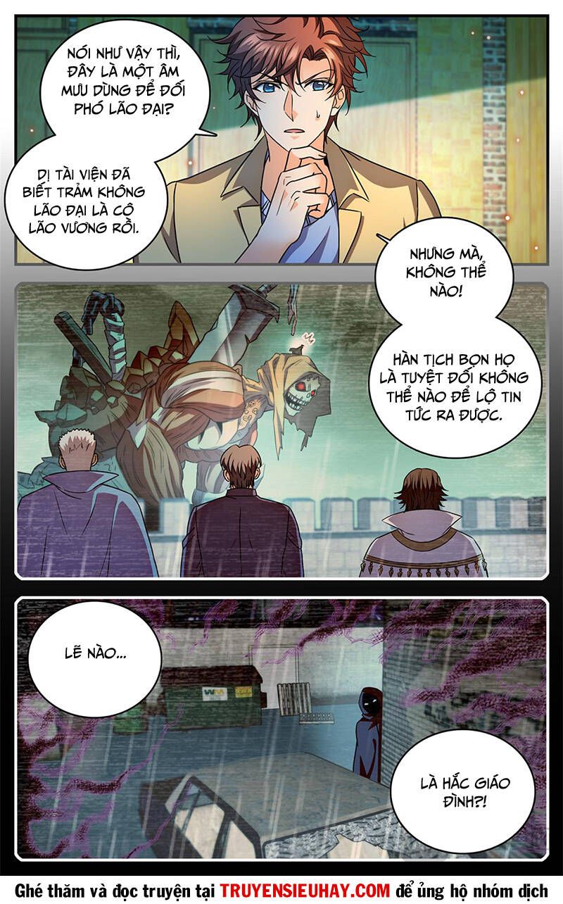 đọc truyện Toàn Chức Pháp Sư Chương 1091 ảnh 9 tại Thiên Thai Truyện