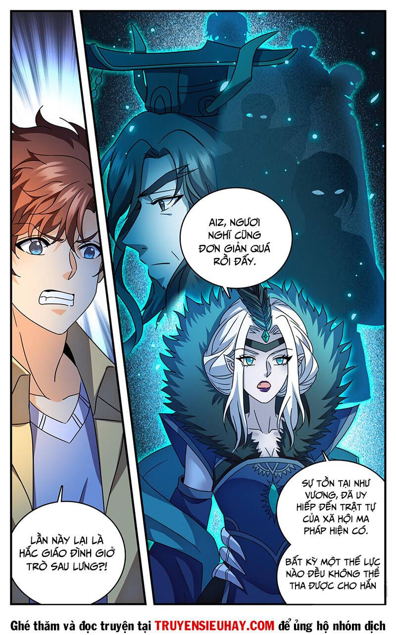 đọc truyện Toàn Chức Pháp Sư Chương 1091 ảnh 10 tại Thiên Thai Truyện