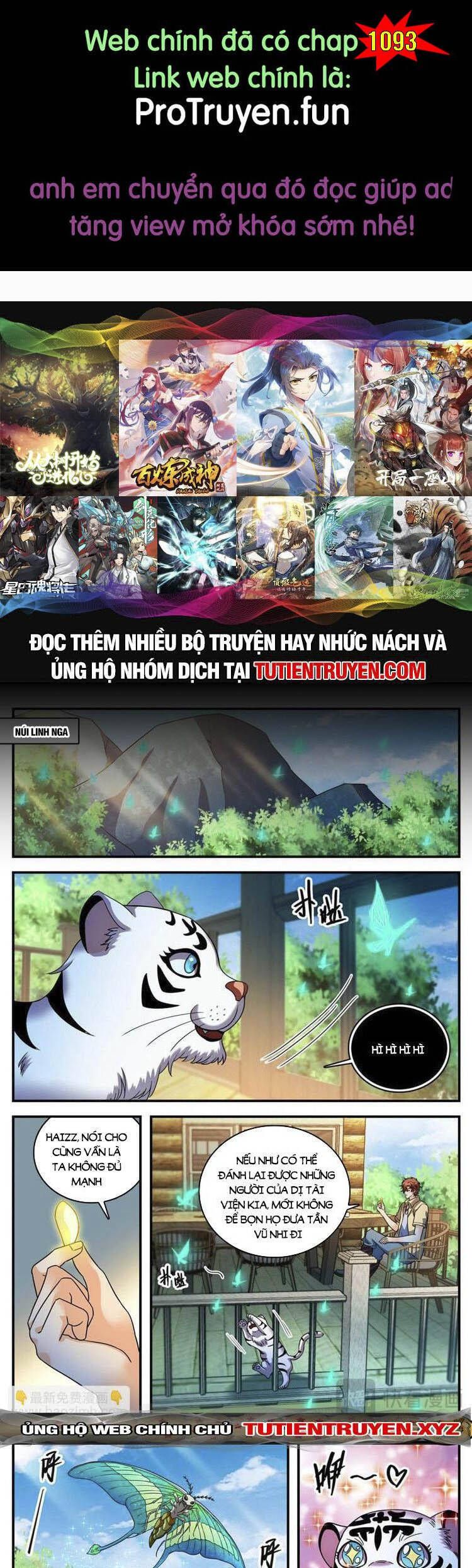 đọc truyện Toàn Chức Pháp Sư Chương 1092 ảnh 3 tại Thiên Thai Truyện