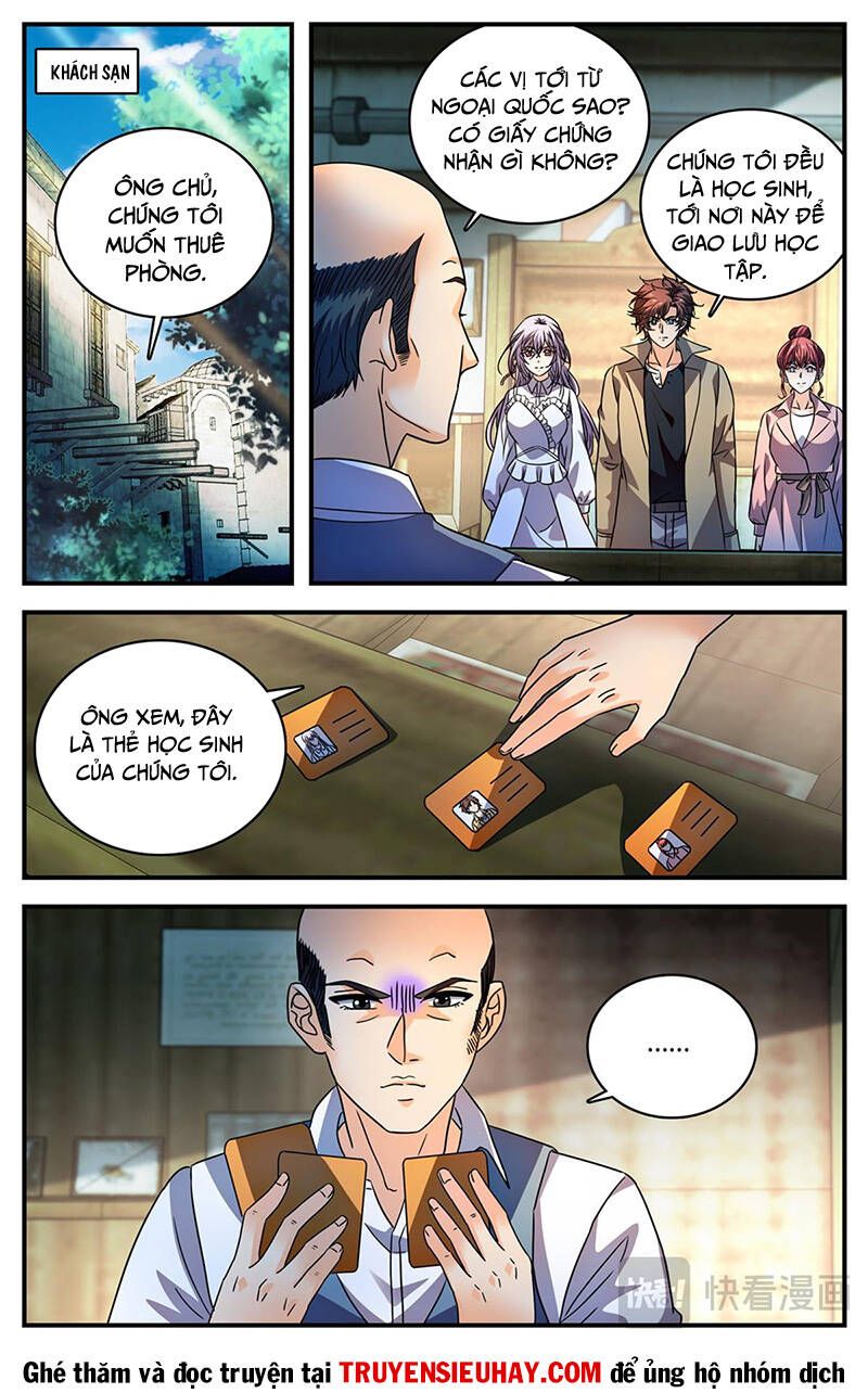 đọc truyện Toàn Chức Pháp Sư Chương 1093 ảnh 12 tại Thiên Thai Truyện