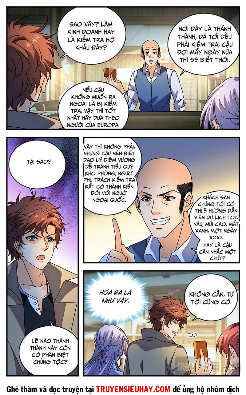 đọc truyện Toàn Chức Pháp Sư Chương 1093 ảnh 13 tại Thiên Thai Truyện