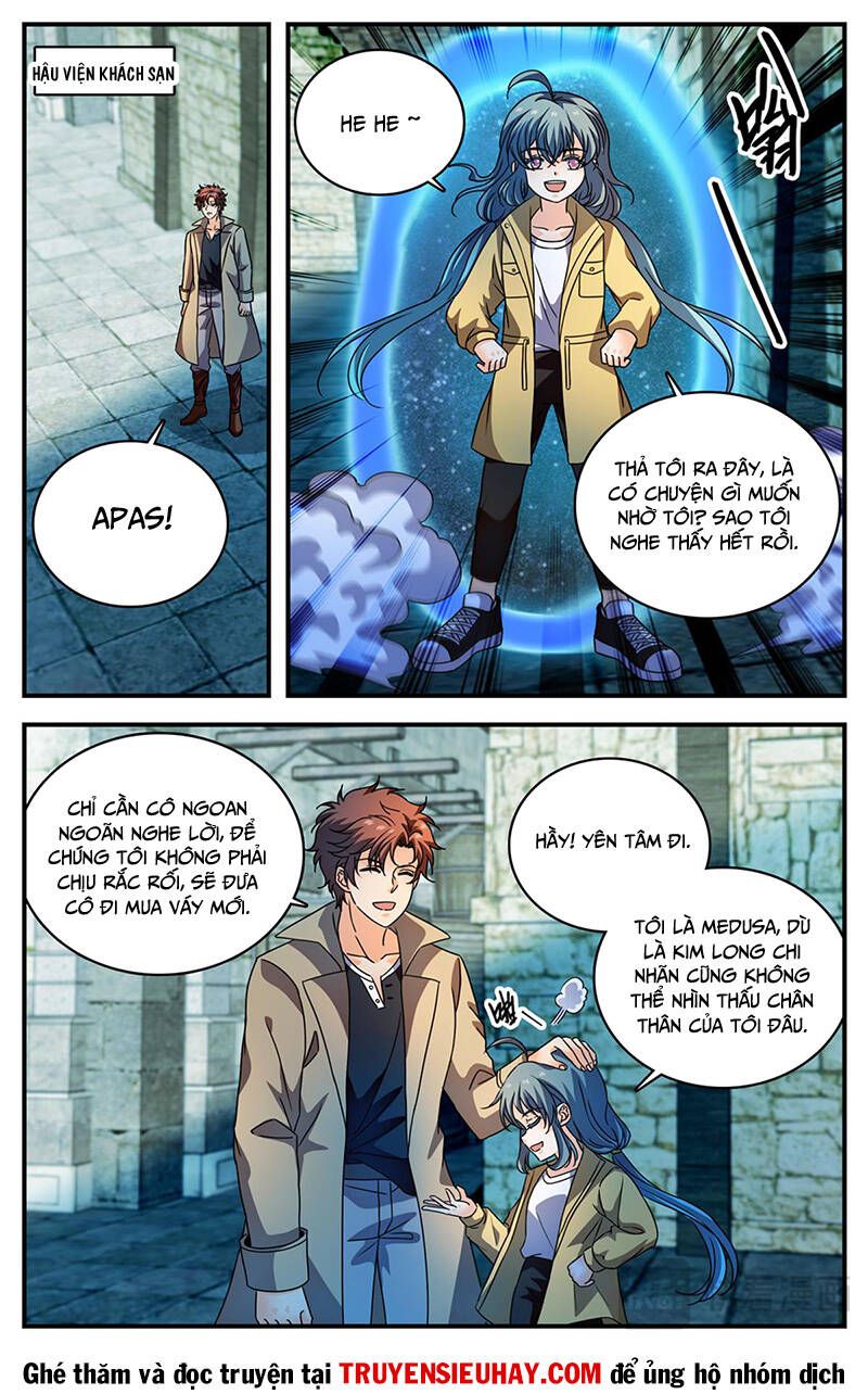 đọc truyện Toàn Chức Pháp Sư Chương 1093 ảnh 14 tại Thiên Thai Truyện