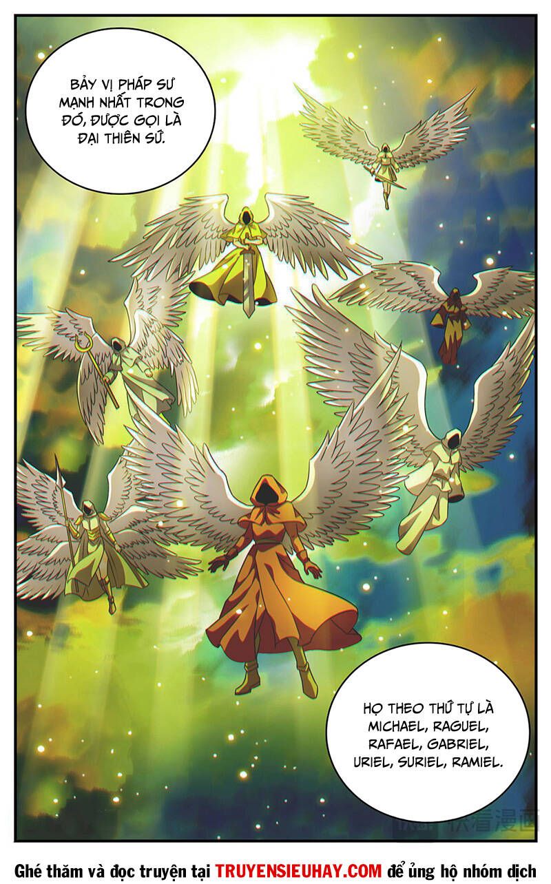 đọc truyện Toàn Chức Pháp Sư Chương 1093 ảnh 6 tại Thiên Thai Truyện