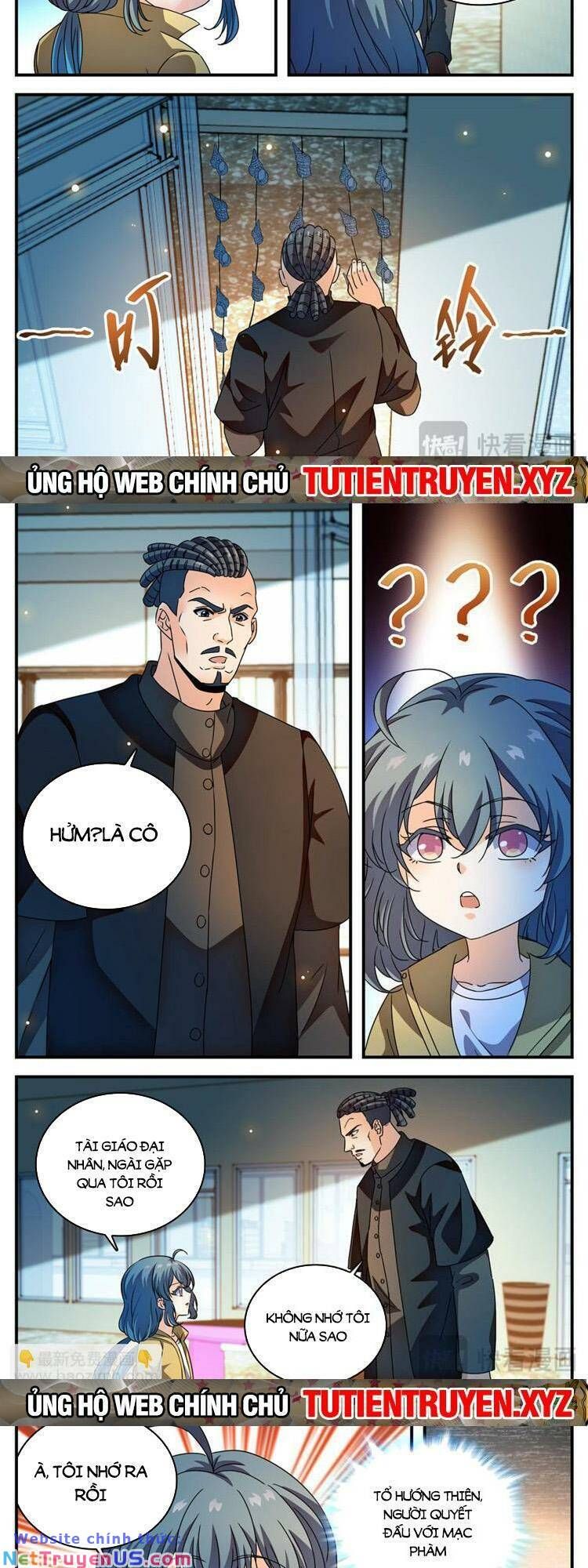 đọc truyện Toàn Chức Pháp Sư Chương 1094 ảnh 7 tại Thiên Thai Truyện