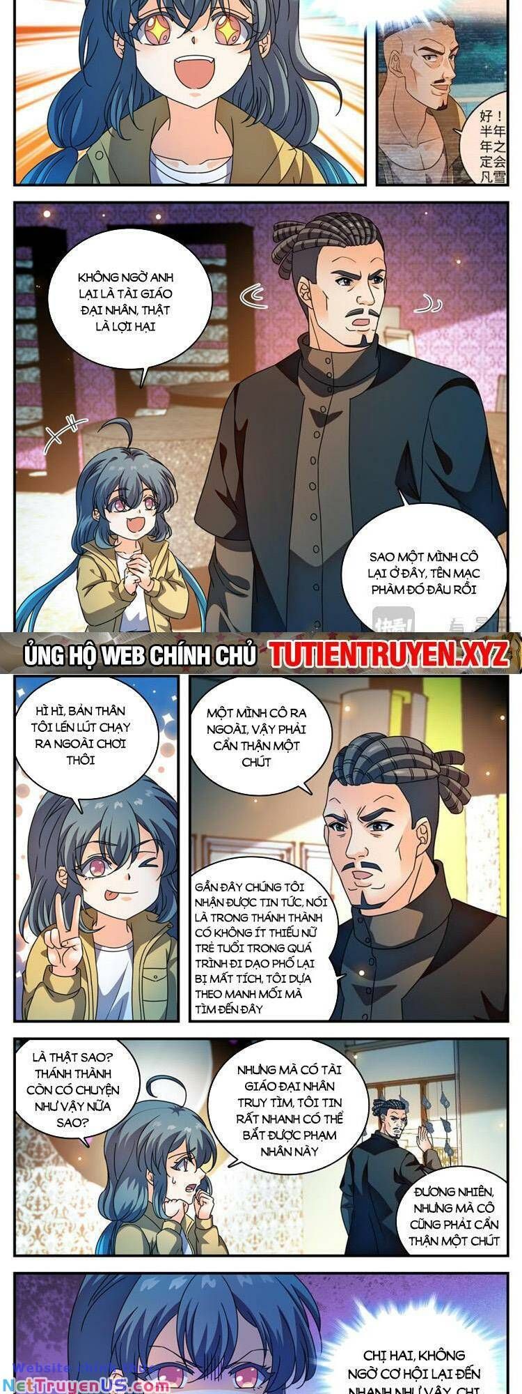 đọc truyện Toàn Chức Pháp Sư Chương 1094 ảnh 8 tại Thiên Thai Truyện