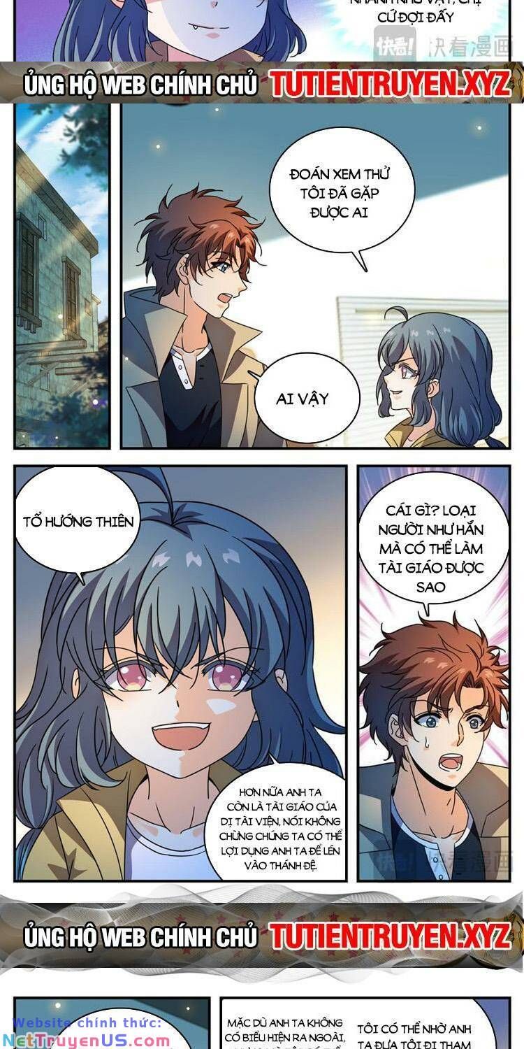 đọc truyện Toàn Chức Pháp Sư Chương 1094 ảnh 9 tại Thiên Thai Truyện