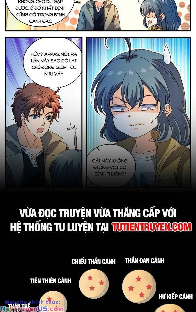 đọc truyện Toàn Chức Pháp Sư Chương 1094 ảnh 11 tại Thiên Thai Truyện