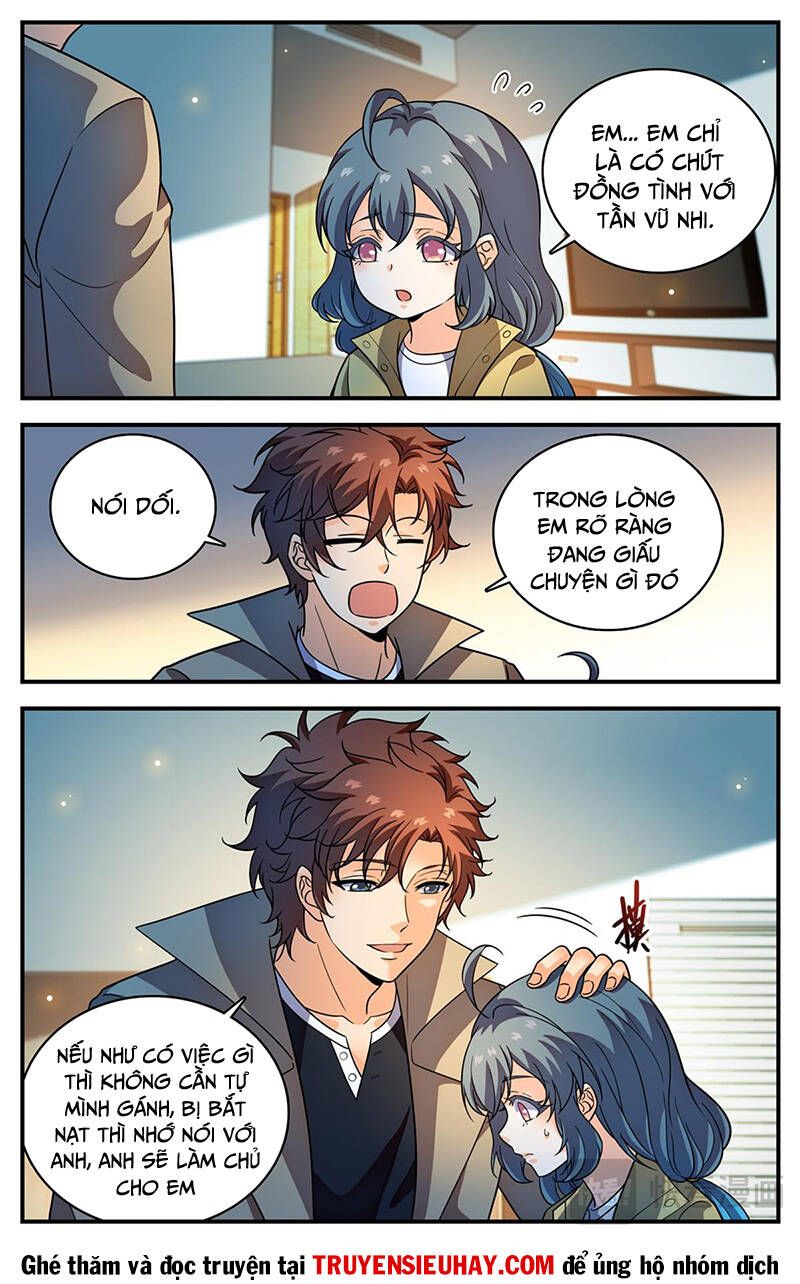 đọc truyện Toàn Chức Pháp Sư Chương 1095 ảnh 3 tại Thiên Thai Truyện