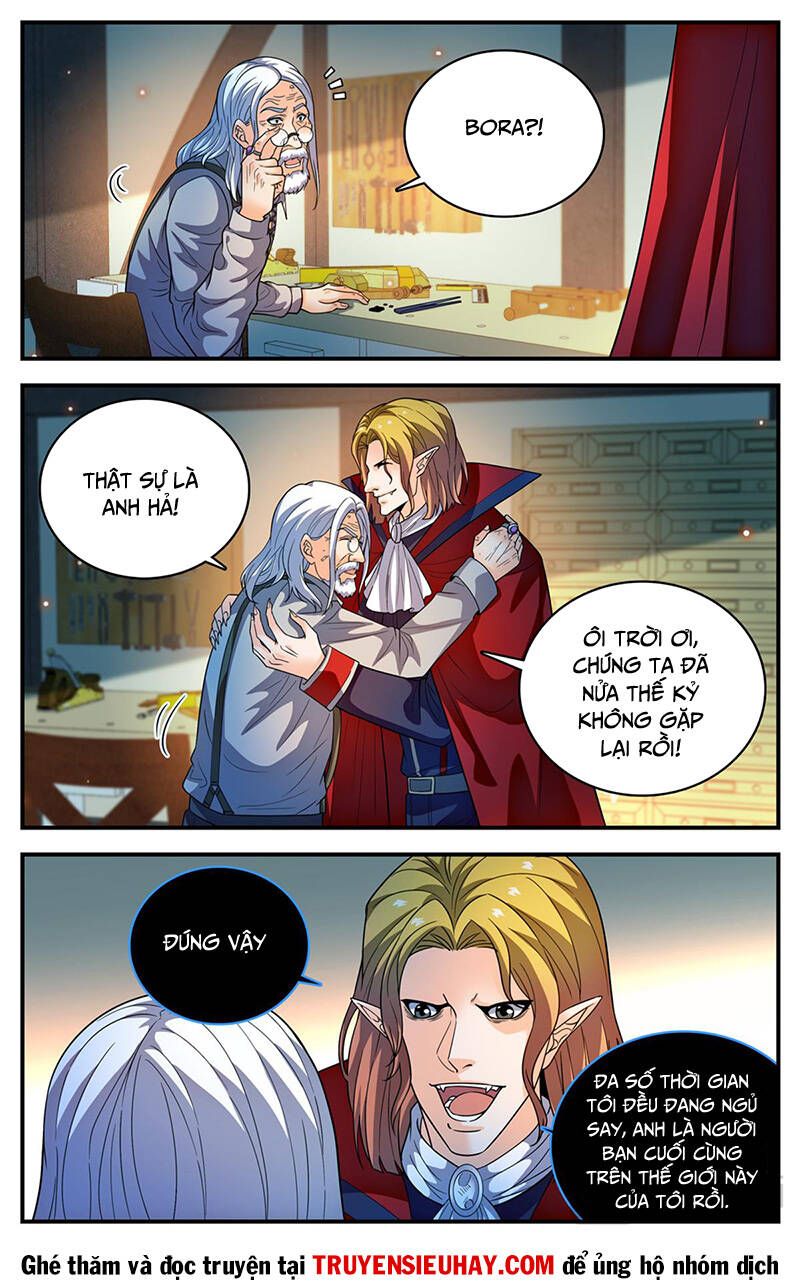 đọc truyện Toàn Chức Pháp Sư Chương 1095 ảnh 12 tại Thiên Thai Truyện