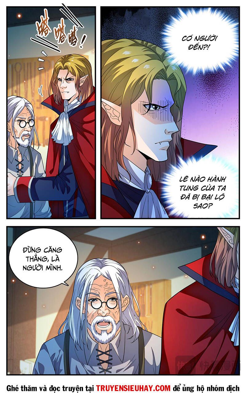 đọc truyện Toàn Chức Pháp Sư Chương 1095 ảnh 13 tại Thiên Thai Truyện