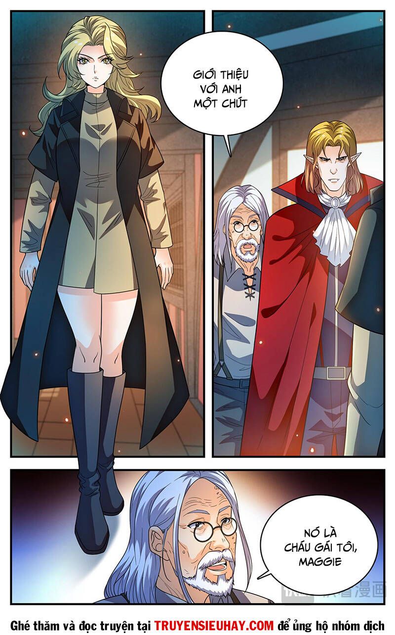 đọc truyện Toàn Chức Pháp Sư Chương 1095 ảnh 14 tại Thiên Thai Truyện