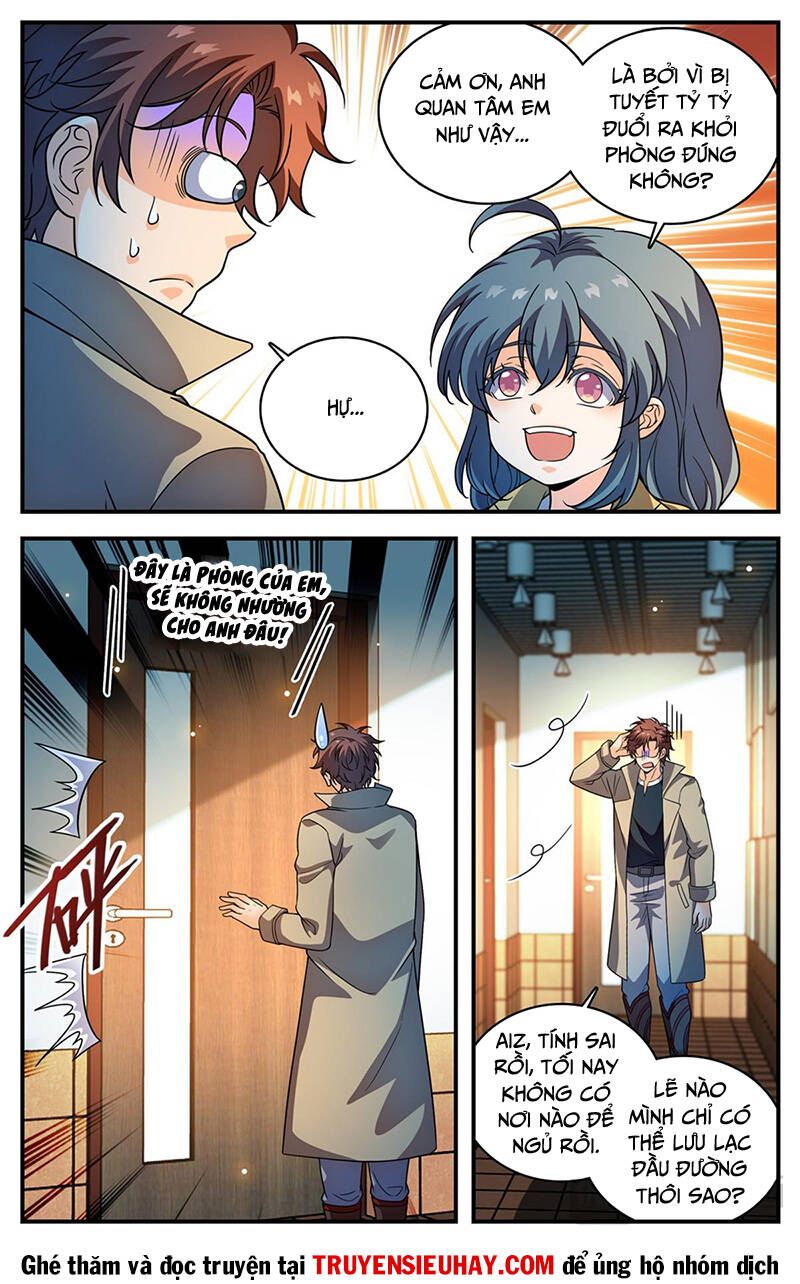 đọc truyện Toàn Chức Pháp Sư Chương 1095 ảnh 4 tại Thiên Thai Truyện