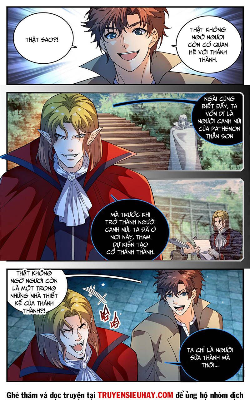 đọc truyện Toàn Chức Pháp Sư Chương 1095 ảnh 9 tại Thiên Thai Truyện