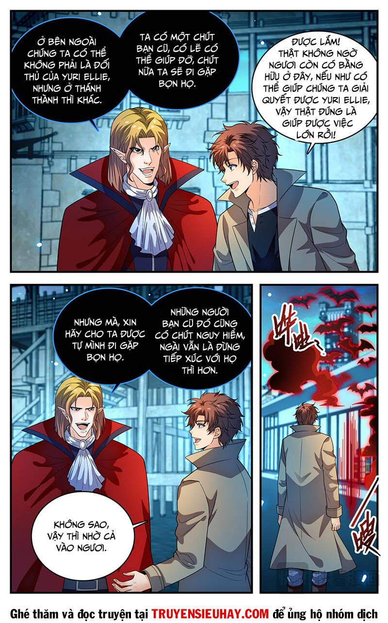 đọc truyện Toàn Chức Pháp Sư Chương 1095 ảnh 10 tại Thiên Thai Truyện