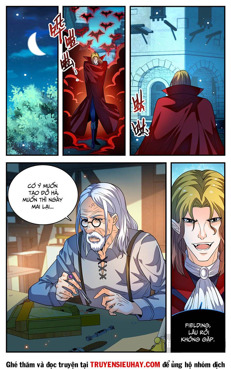 đọc truyện Toàn Chức Pháp Sư Chương 1095 ảnh 11 tại Thiên Thai Truyện