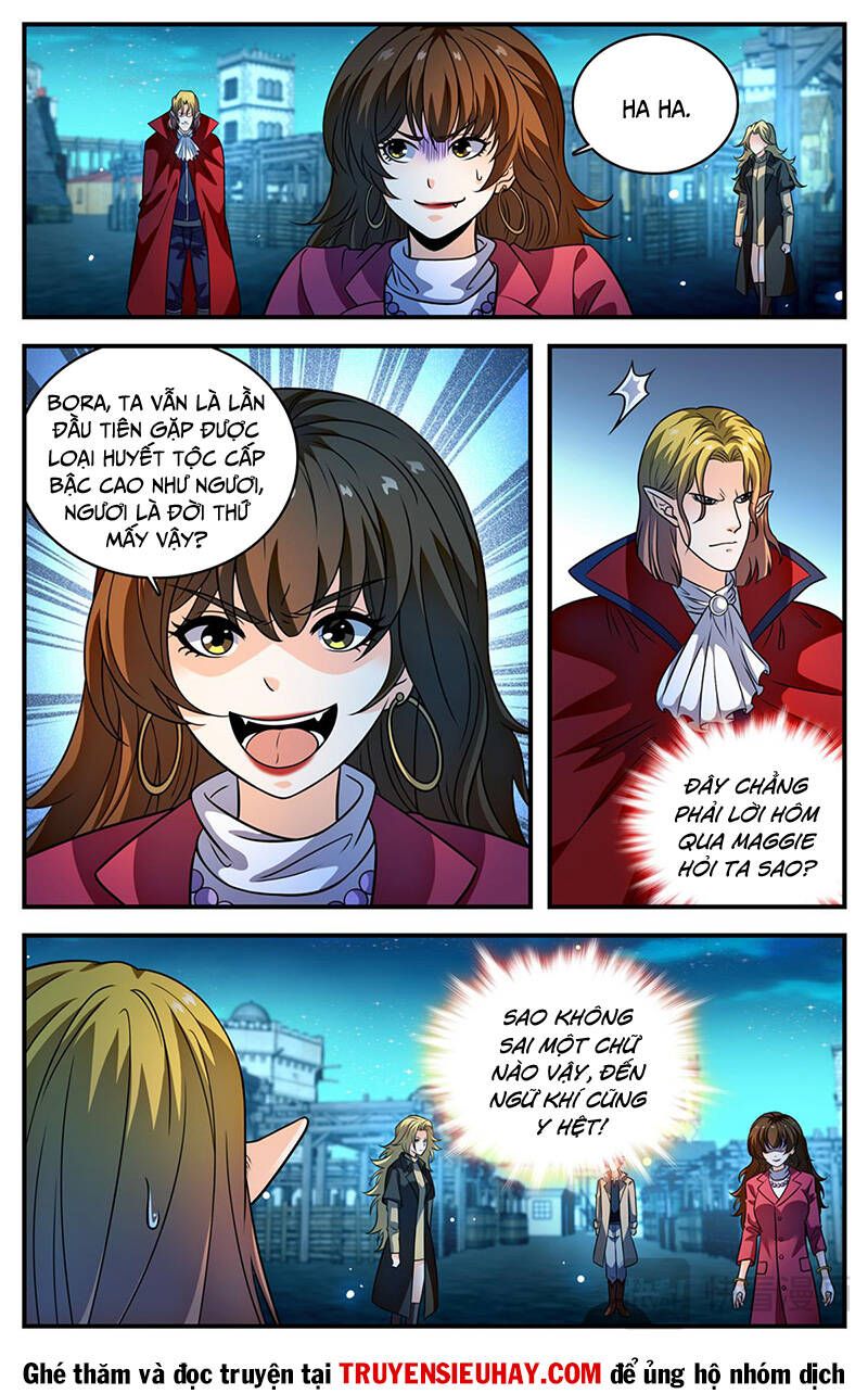 đọc truyện Toàn Chức Pháp Sư Chương 1096 ảnh 13 tại Thiên Thai Truyện