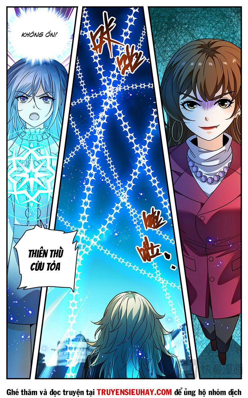 đọc truyện Toàn Chức Pháp Sư Chương 1096 ảnh 14 tại Thiên Thai Truyện