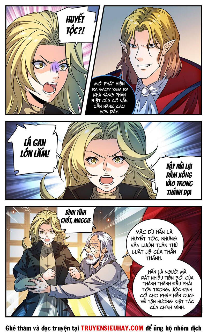 đọc truyện Toàn Chức Pháp Sư Chương 1096 ảnh 4 tại Thiên Thai Truyện