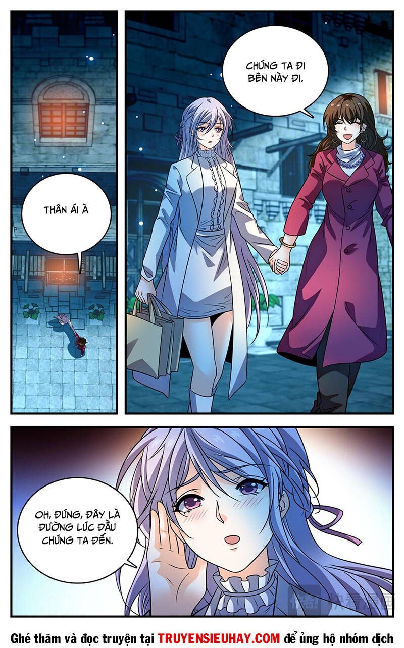 đọc truyện Toàn Chức Pháp Sư Chương 1096 ảnh 8 tại Thiên Thai Truyện