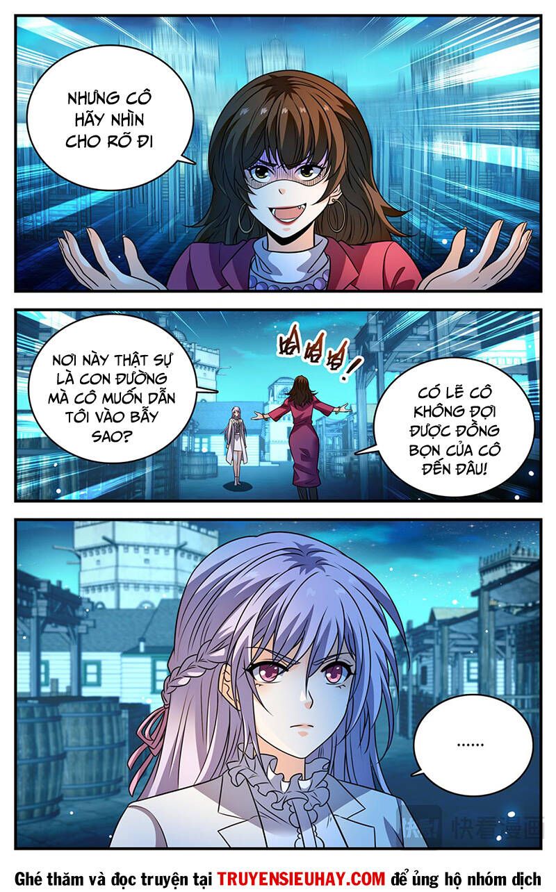 đọc truyện Toàn Chức Pháp Sư Chương 1096 ảnh 11 tại Thiên Thai Truyện