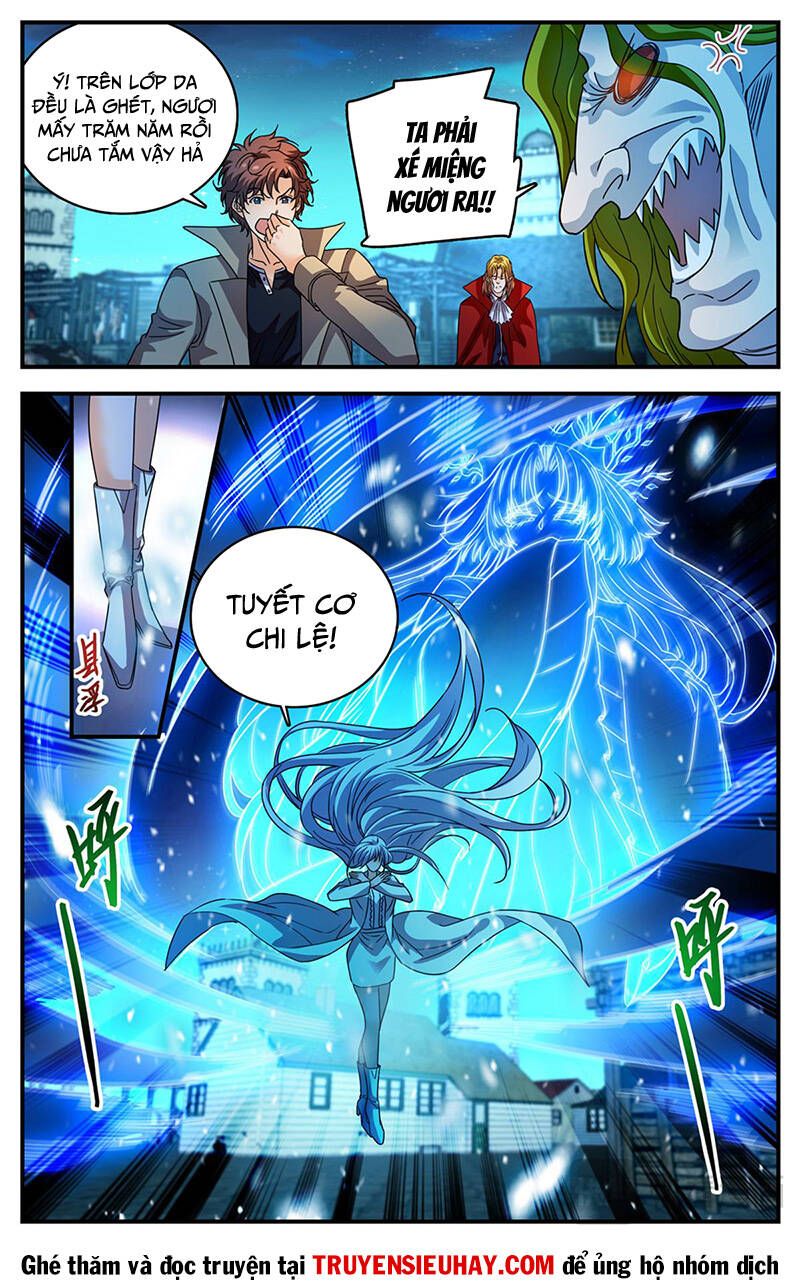 đọc truyện Toàn Chức Pháp Sư Chương 1097 ảnh 12 tại Thiên Thai Truyện