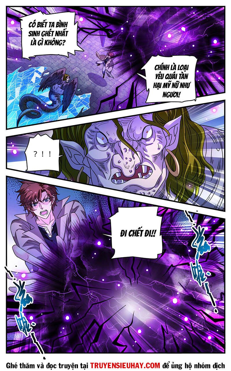 đọc truyện Toàn Chức Pháp Sư Chương 1097 ảnh 14 tại Thiên Thai Truyện