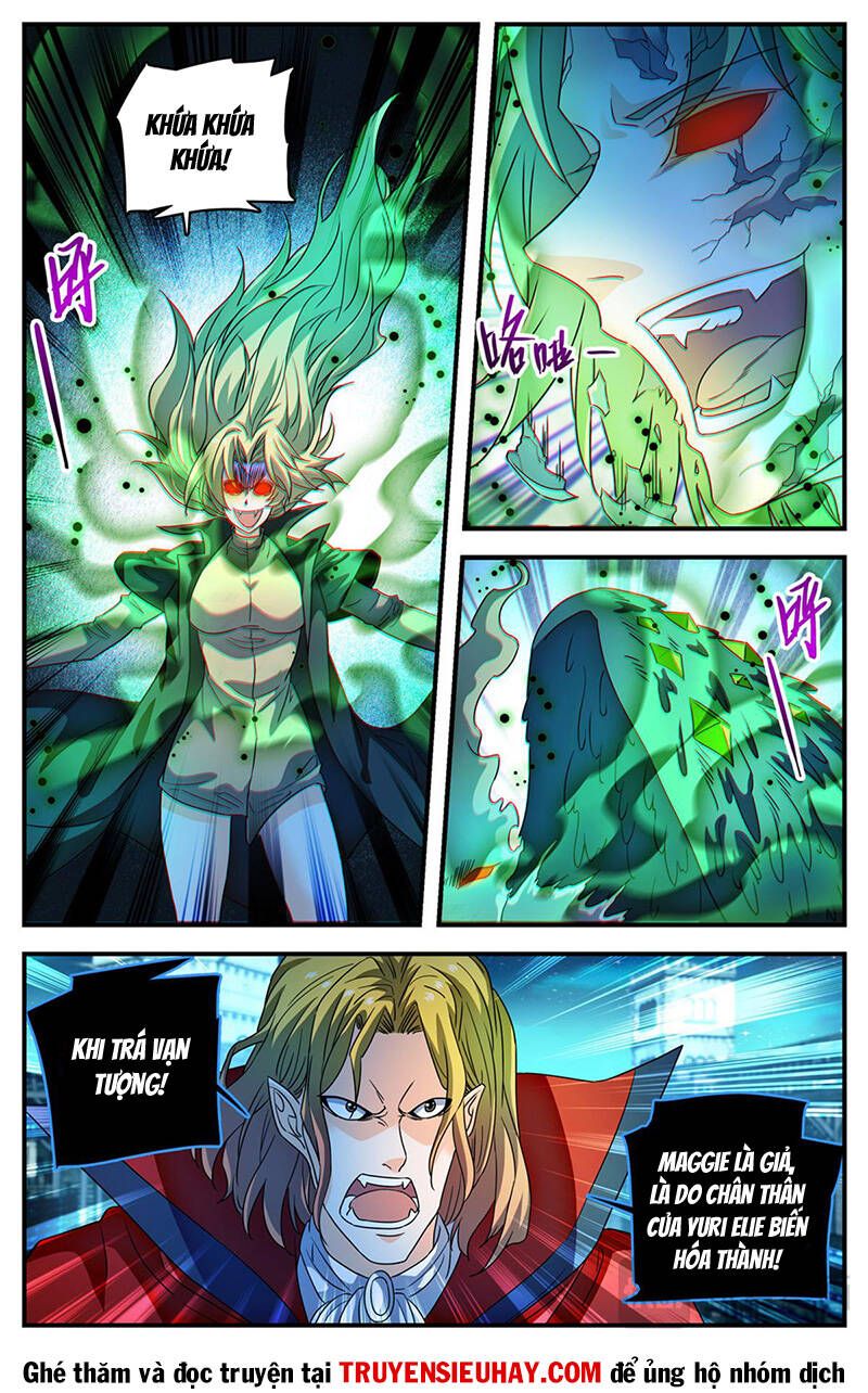 đọc truyện Toàn Chức Pháp Sư Chương 1097 ảnh 4 tại Thiên Thai Truyện