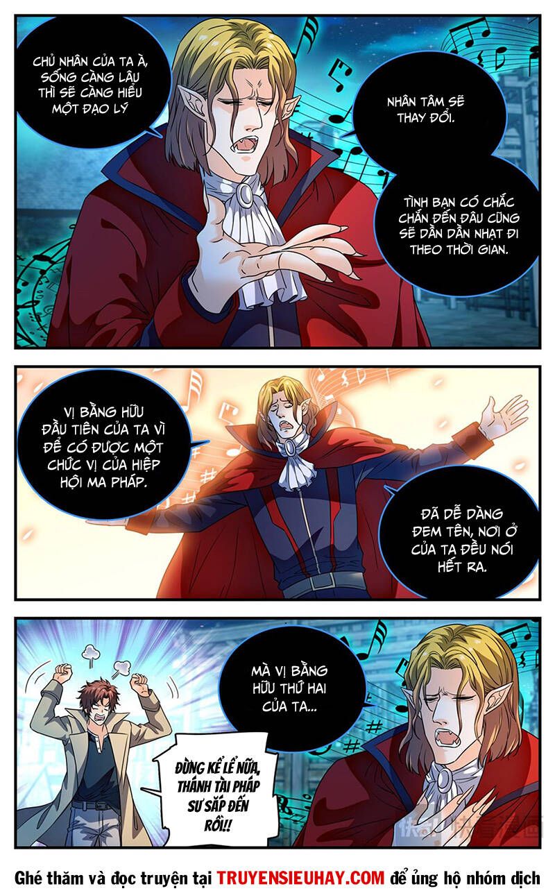 đọc truyện Toàn Chức Pháp Sư Chương 1097 ảnh 7 tại Thiên Thai Truyện