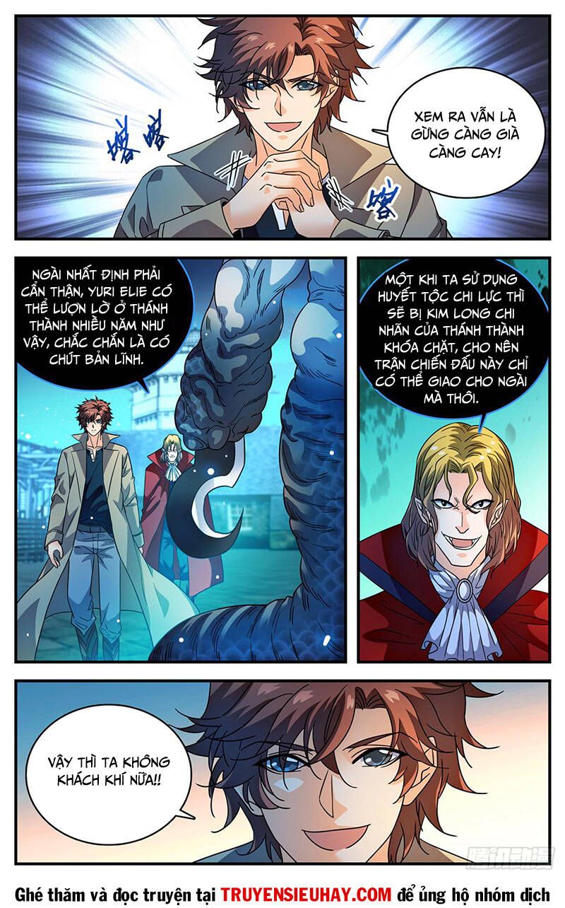 đọc truyện Toàn Chức Pháp Sư Chương 1097 ảnh 9 tại Thiên Thai Truyện