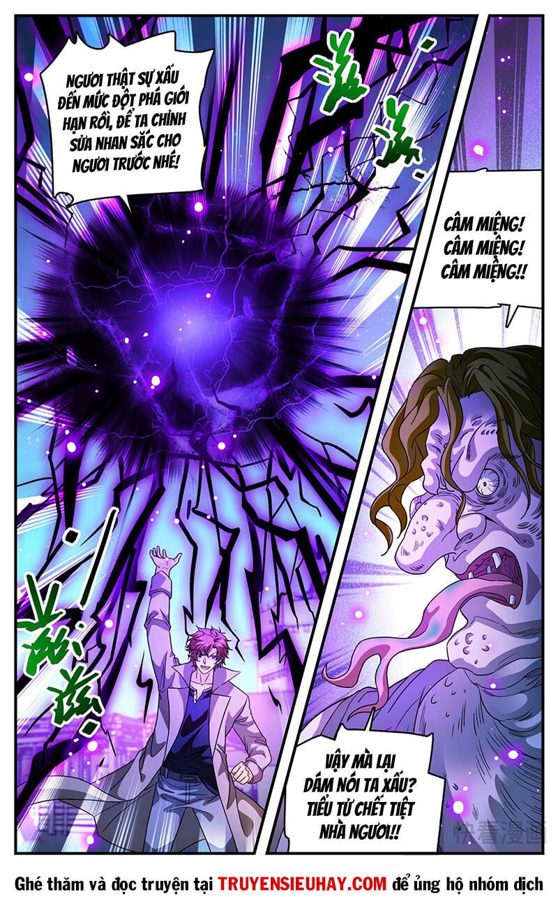 đọc truyện Toàn Chức Pháp Sư Chương 1097 ảnh 10 tại Thiên Thai Truyện