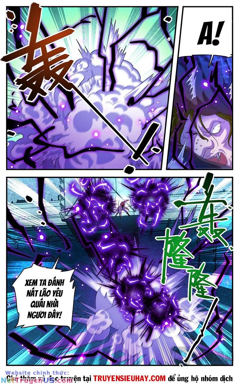 đọc truyện Toàn Chức Pháp Sư Chương 1098 ảnh 3 tại Thiên Thai Truyện