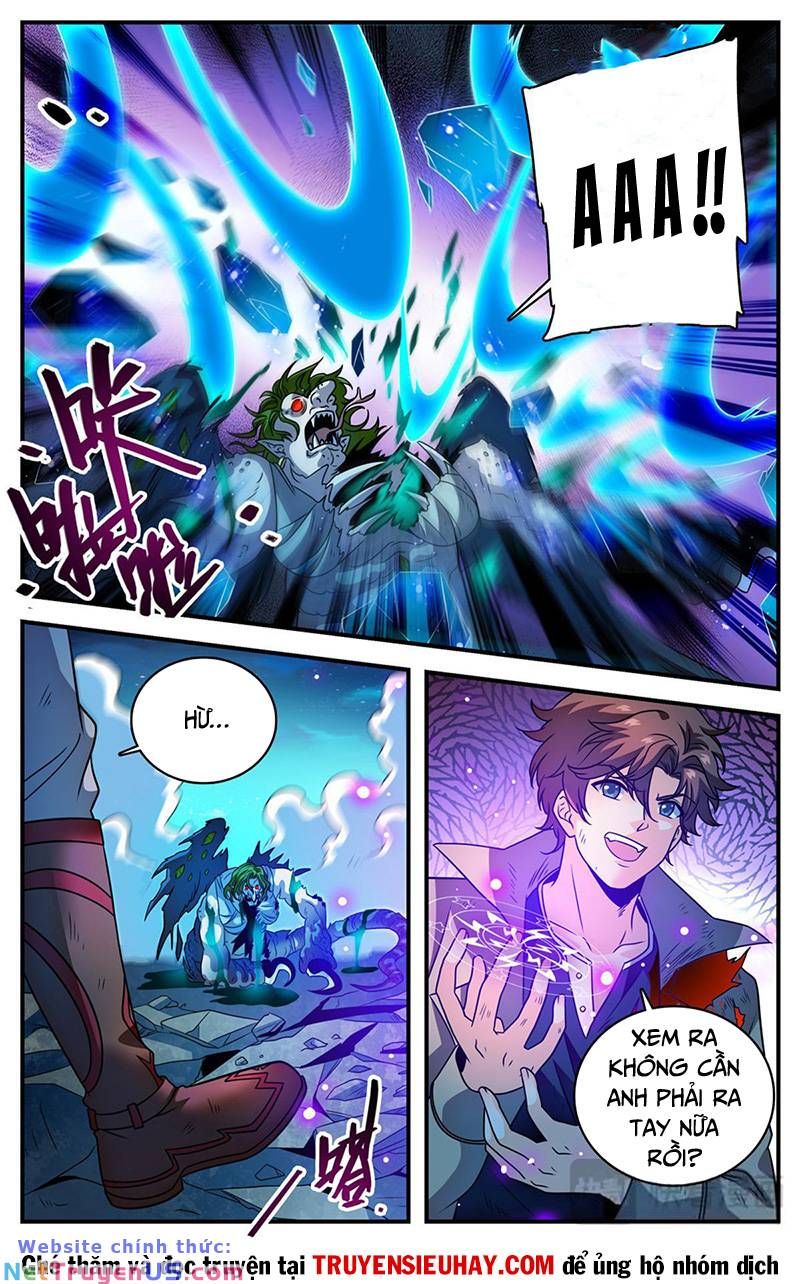 đọc truyện Toàn Chức Pháp Sư Chương 1098 ảnh 12 tại Thiên Thai Truyện