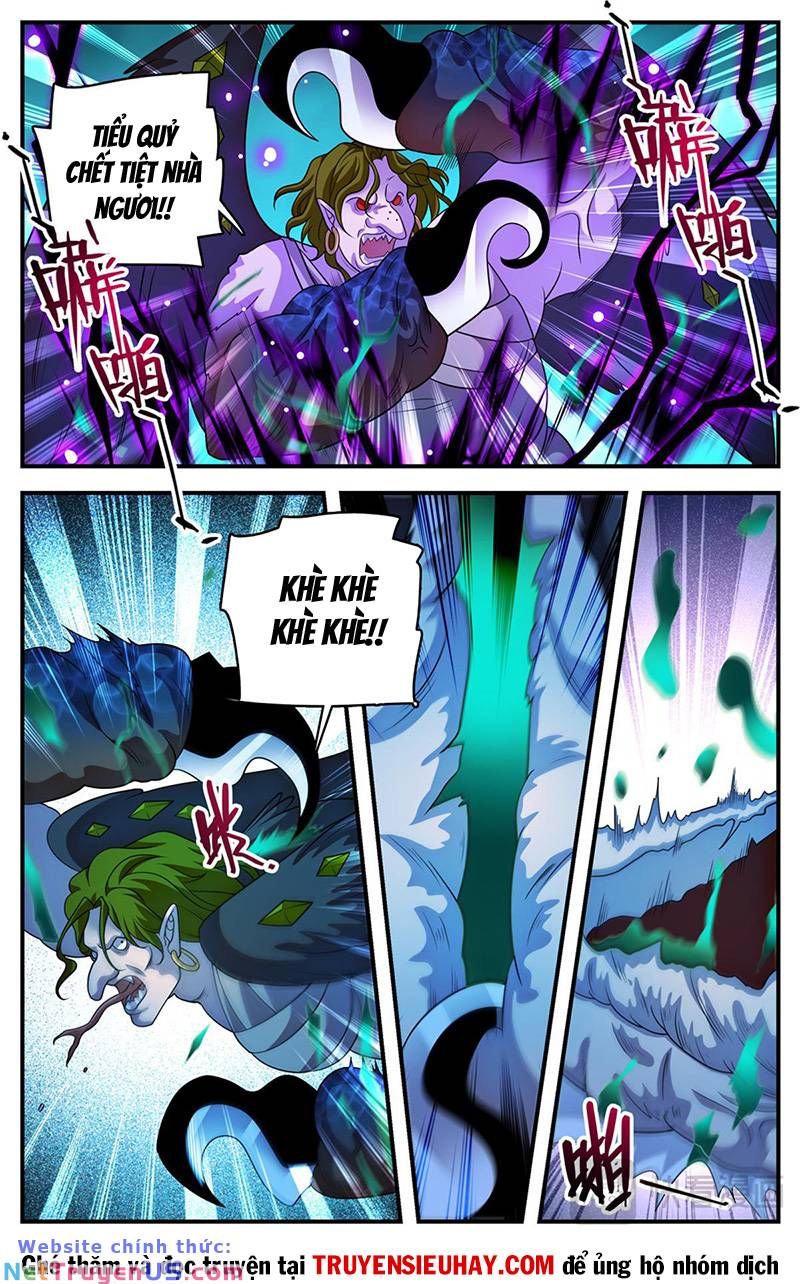 đọc truyện Toàn Chức Pháp Sư Chương 1098 ảnh 4 tại Thiên Thai Truyện