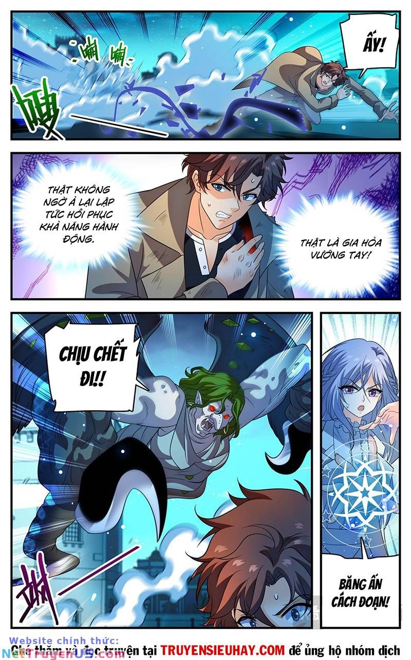 đọc truyện Toàn Chức Pháp Sư Chương 1098 ảnh 7 tại Thiên Thai Truyện