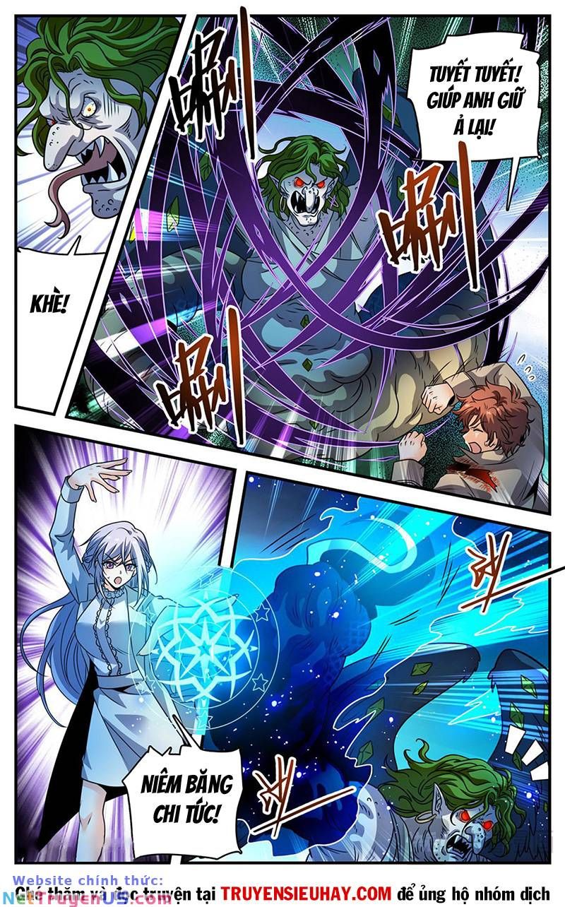 đọc truyện Toàn Chức Pháp Sư Chương 1098 ảnh 9 tại Thiên Thai Truyện