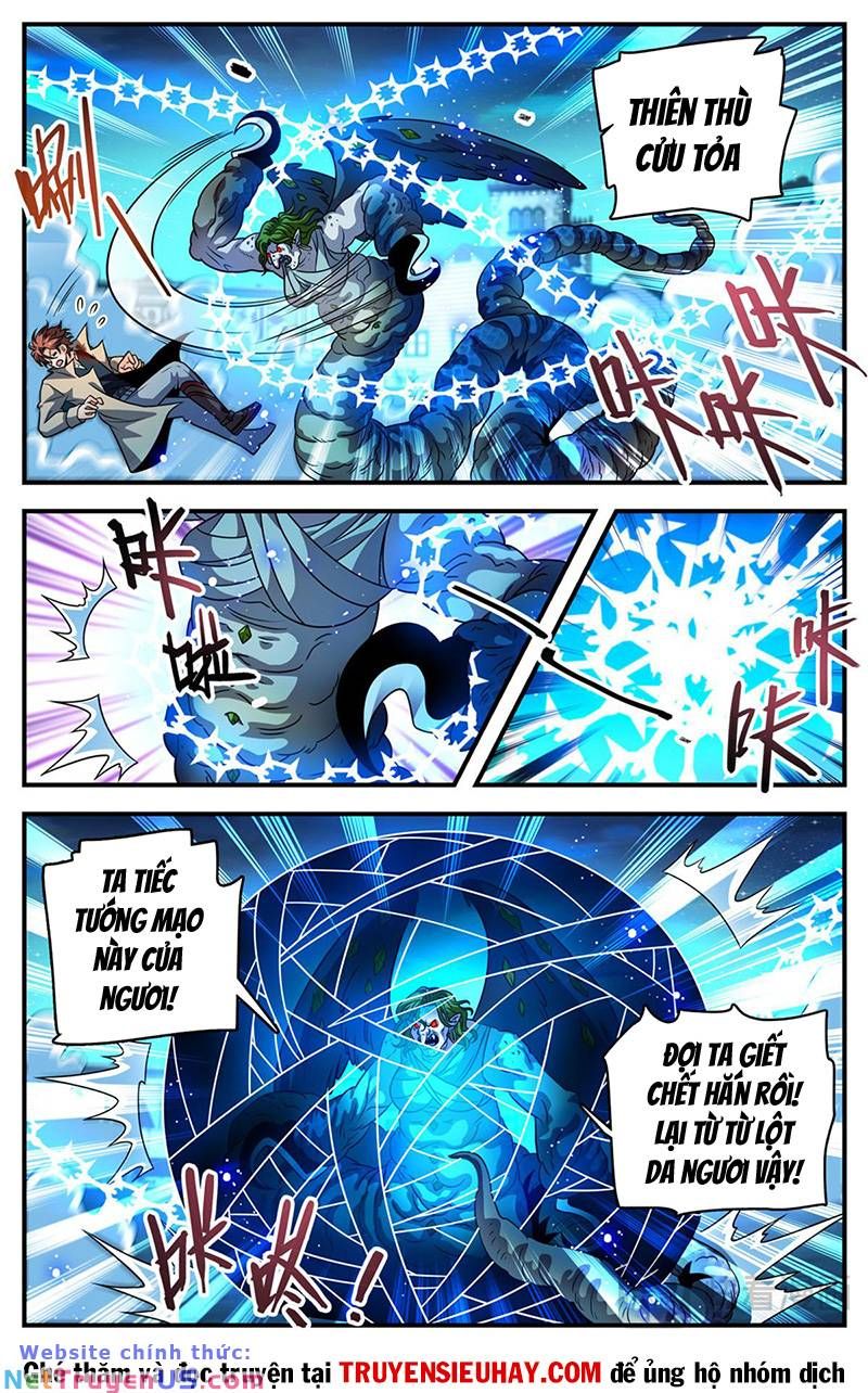 đọc truyện Toàn Chức Pháp Sư Chương 1098 ảnh 10 tại Thiên Thai Truyện