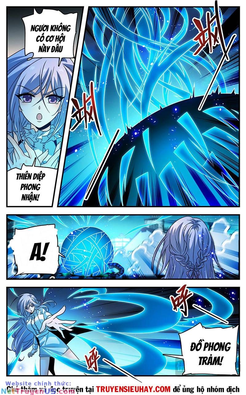 đọc truyện Toàn Chức Pháp Sư Chương 1098 ảnh 11 tại Thiên Thai Truyện